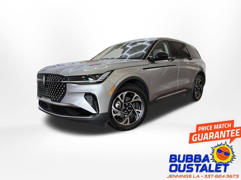 2026 Lincoln Nautilus