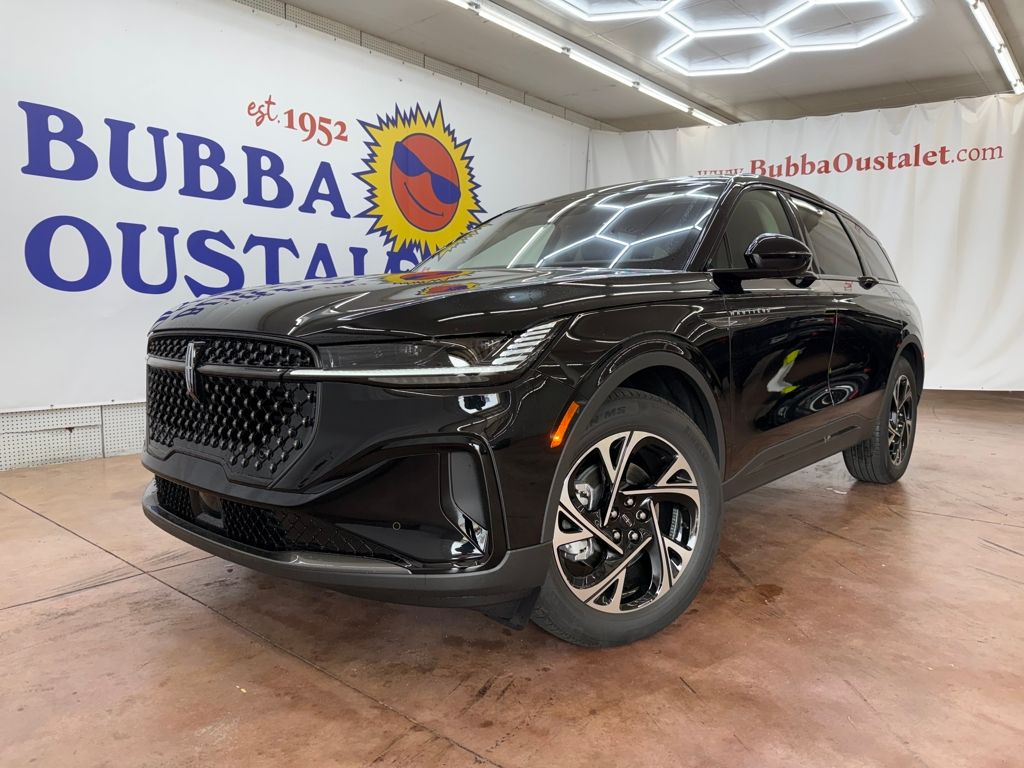 2026 Lincoln Nautilus Premiere's photo