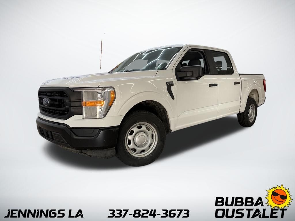 Used 2022 Ford F-150 XL Truck