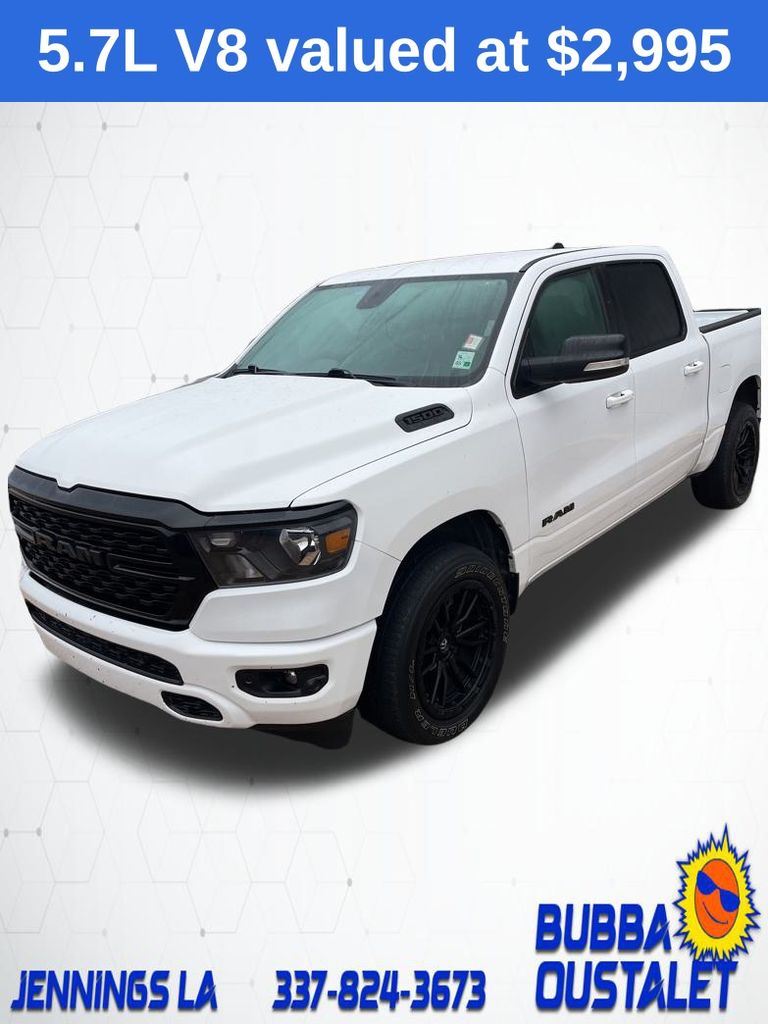 2022 RAM Ram 1500 Pickup Big Horn/Lone Star's photo