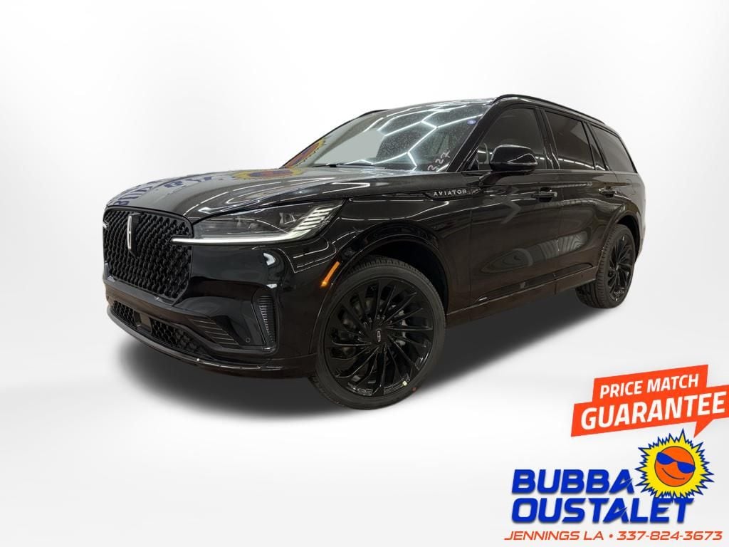 2026 Lincoln Aviator Reserve AWD's photo