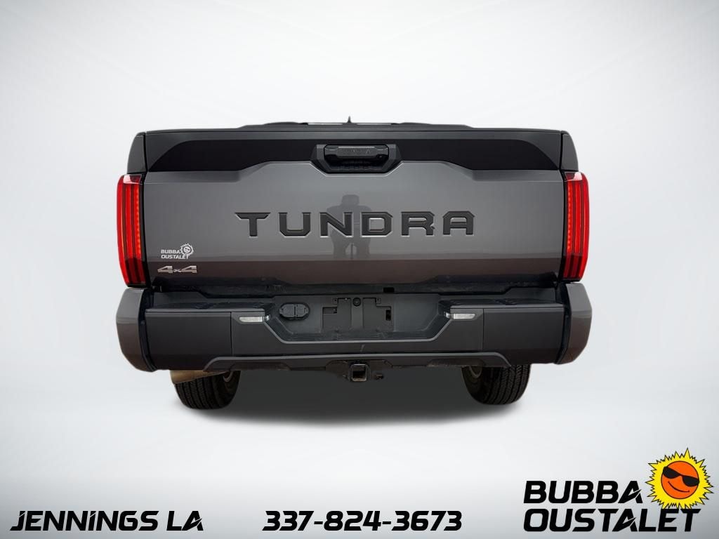 Certified 2025 Toyota Tundra SR5 Truck
