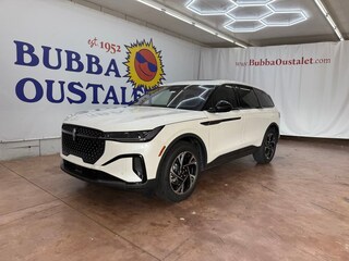 2025 Lincoln Nautilus Premiere SUV