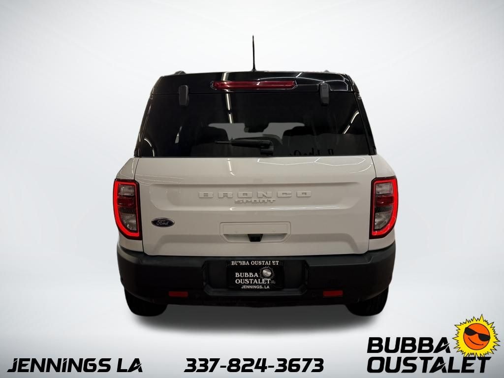 Used 2024 Ford Bronco Sport Outer Banks SUV