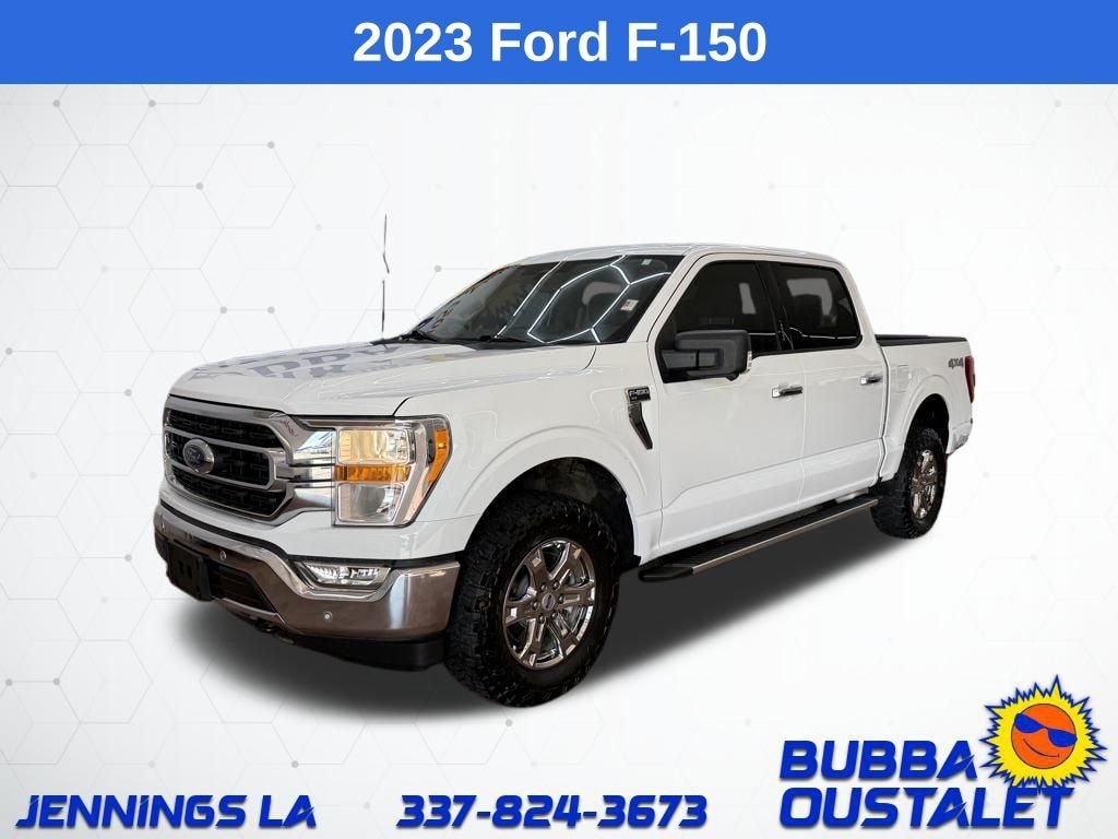 Used 2023 Ford F-150 XLT Truck
