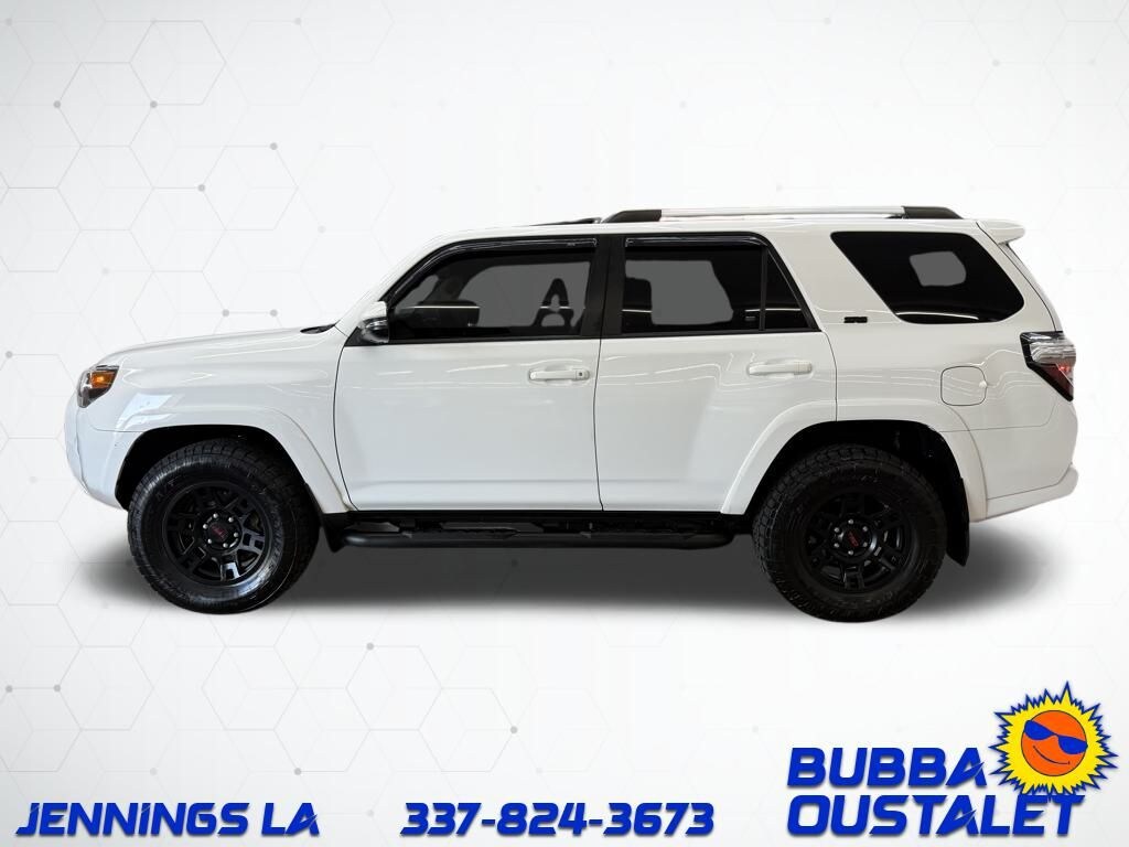 Used 2022 Toyota 4Runner SR5 Premium SUV