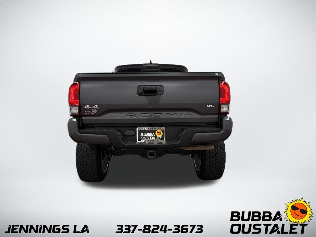 Used 2023 Toyota Tacoma SR Truck