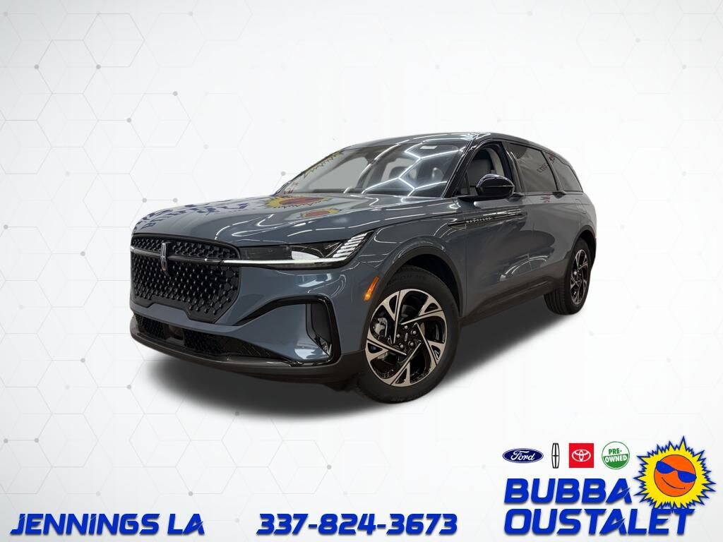 New 2026 Lincoln Nautilus Premiere SUV