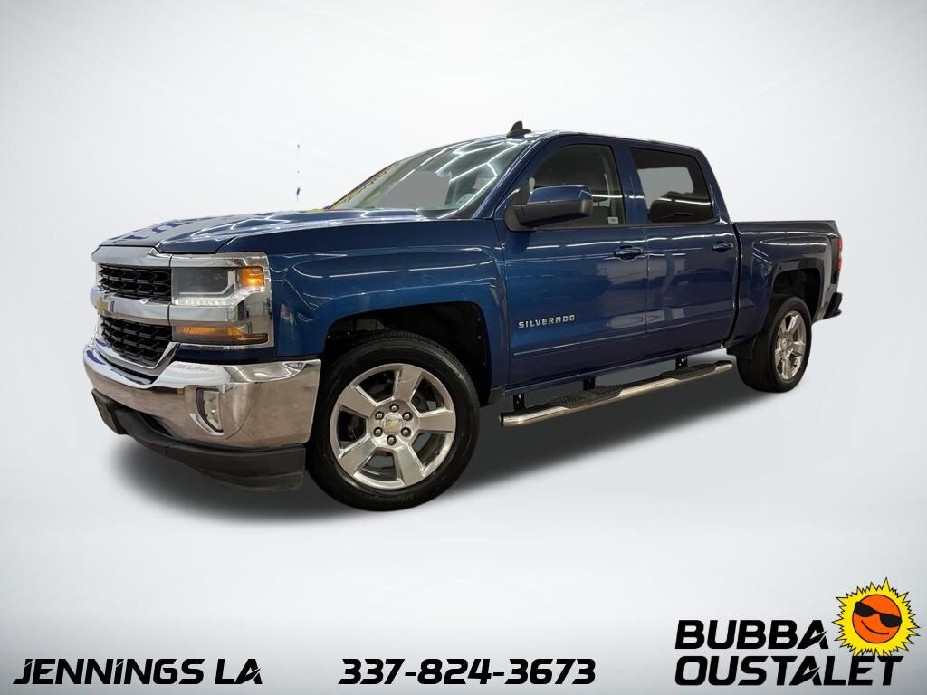 Used 2018 Chevrolet Silverado 1500 LT Truck