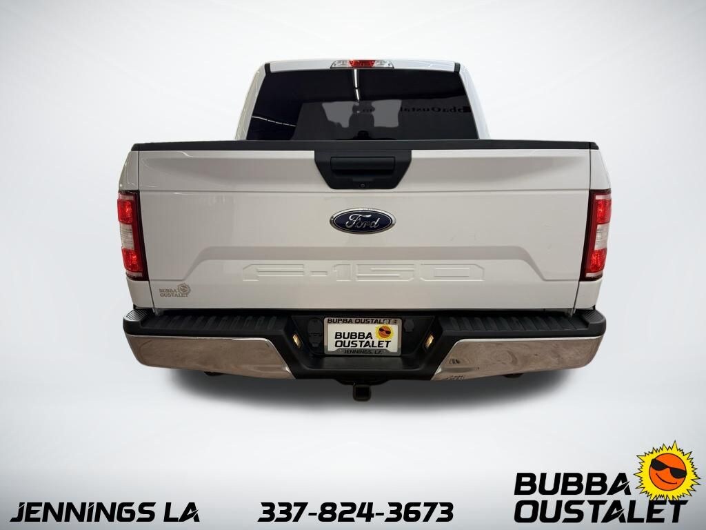 Used 2019 Ford F-150 XL Truck