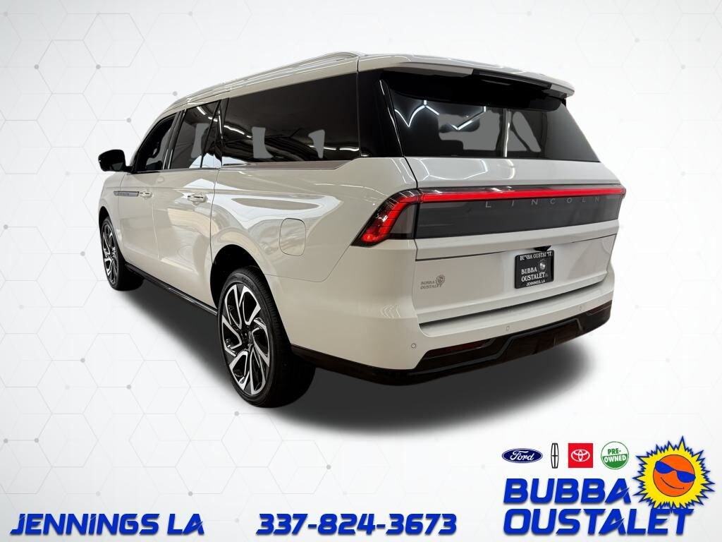 New 2026 Lincoln Navigator L Reserve SUV