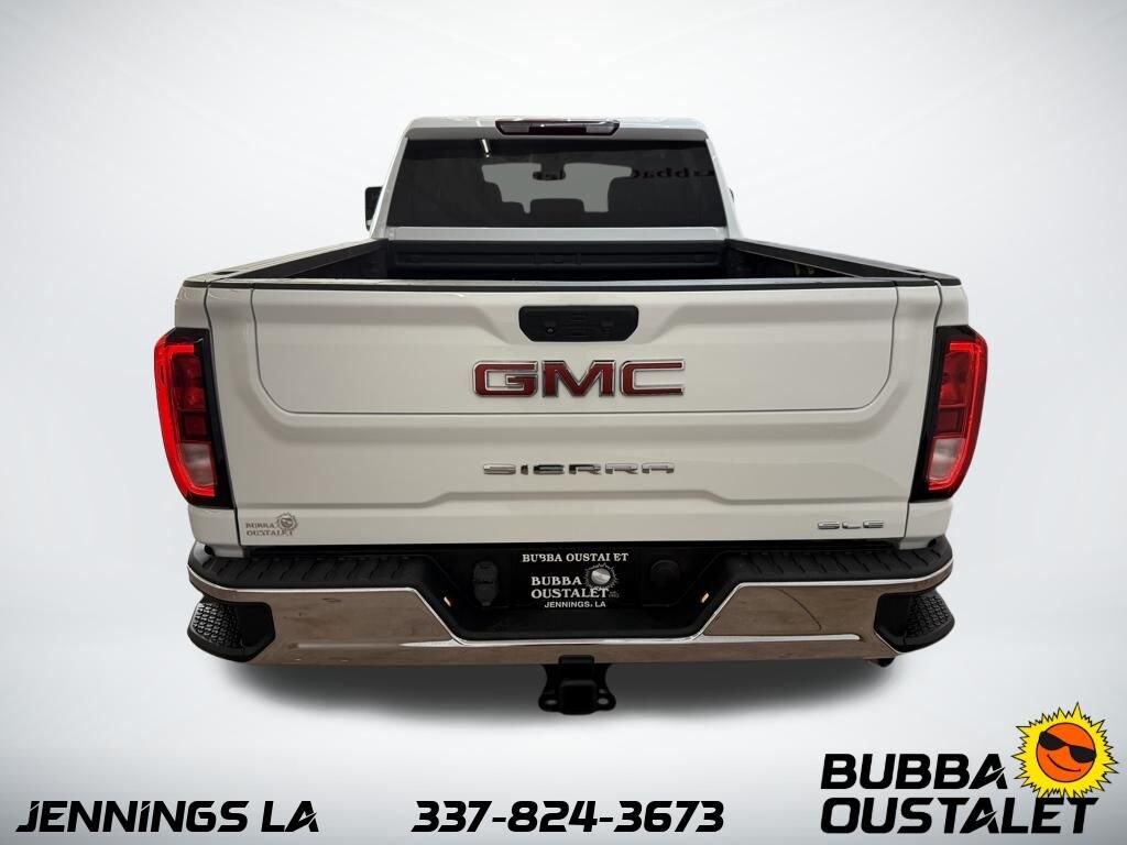 Used 2024 GMC Sierra 2500HD SLE Truck