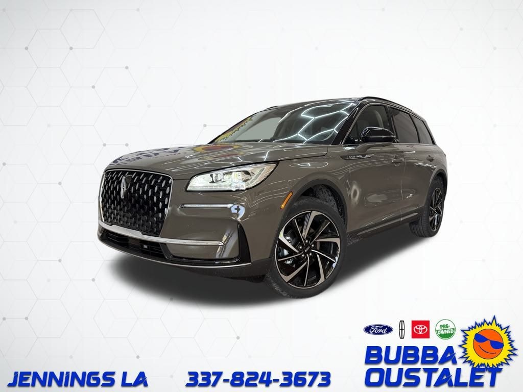 New 2026 Lincoln Corsair Reserve SUV