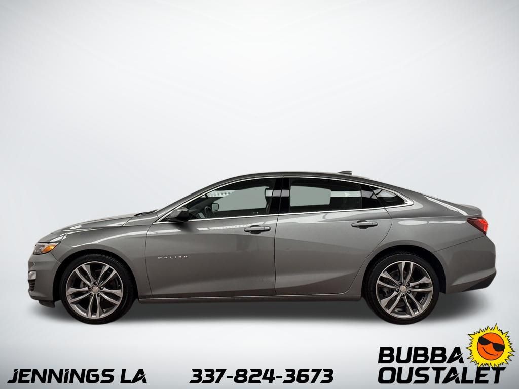 Used 2024 Chevrolet Malibu LT Sedan