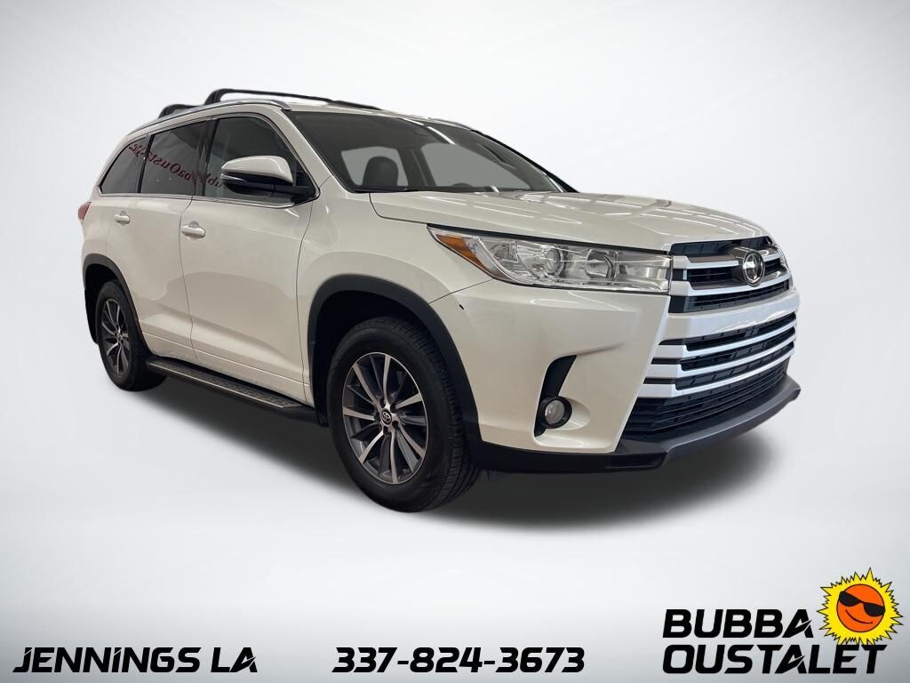 Used 2018 Toyota Highlander XLE SUV