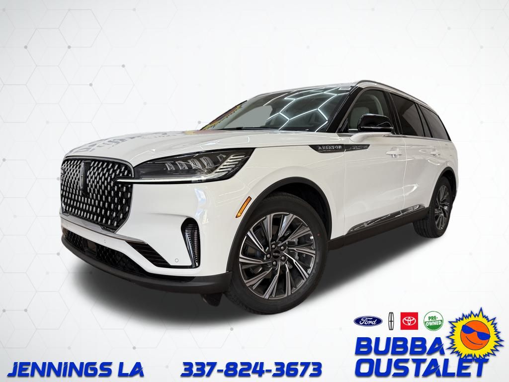 2026 Lincoln Aviator Premiere's photo