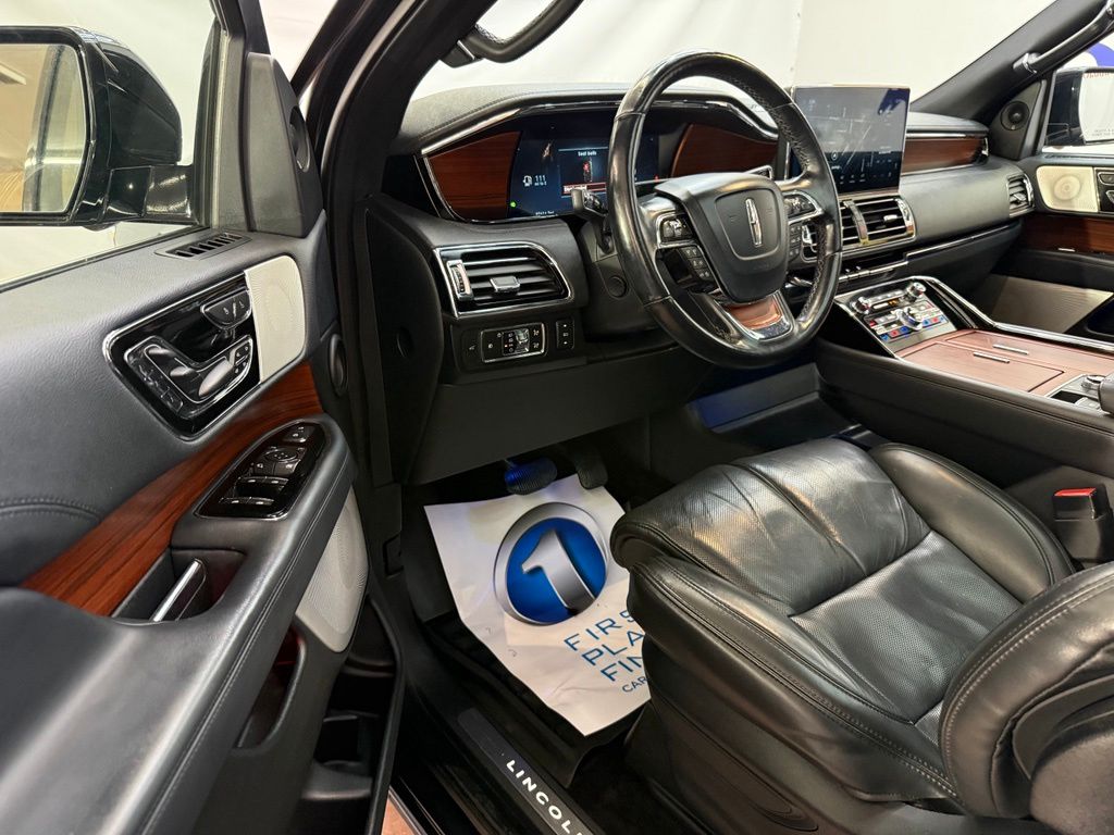 2022 Lincoln Navigator Reserve L - Photo 11