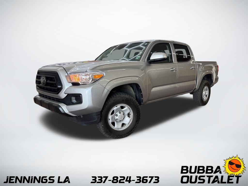 2023 Toyota Tacoma