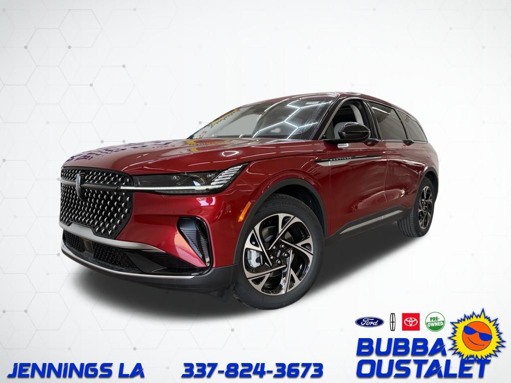 2026 Lincoln Nautilus Premiere's photo