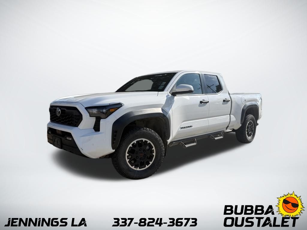 2024 Toyota Tacoma TRD Off-Road