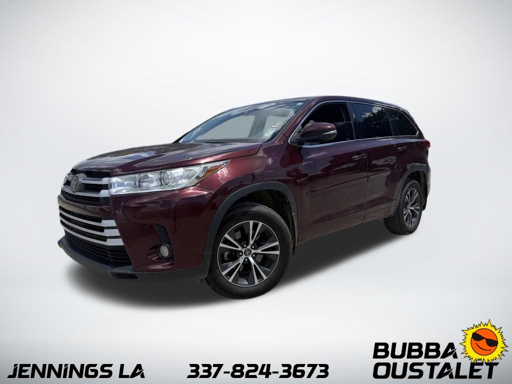 2018 Toyota Highlander