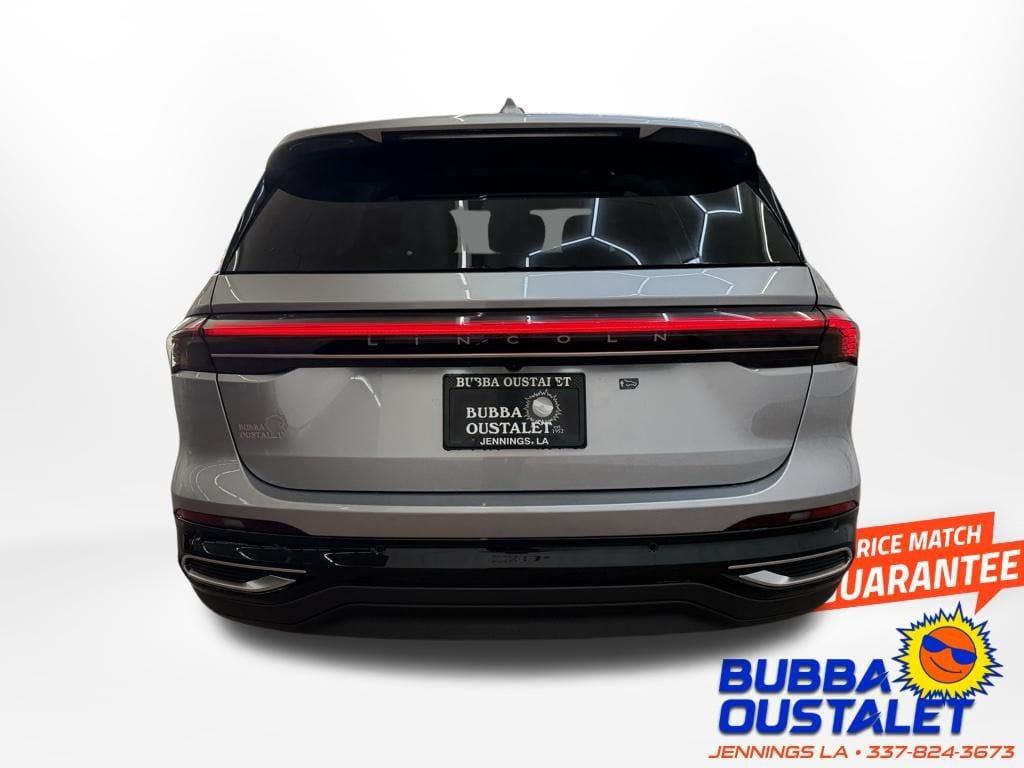 New 2026 Lincoln Nautilus Premiere SUV