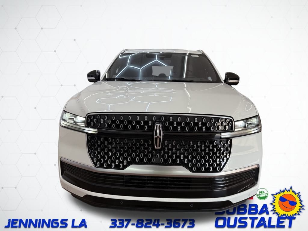 New 2025 Lincoln Navigator L Reserve SUV
