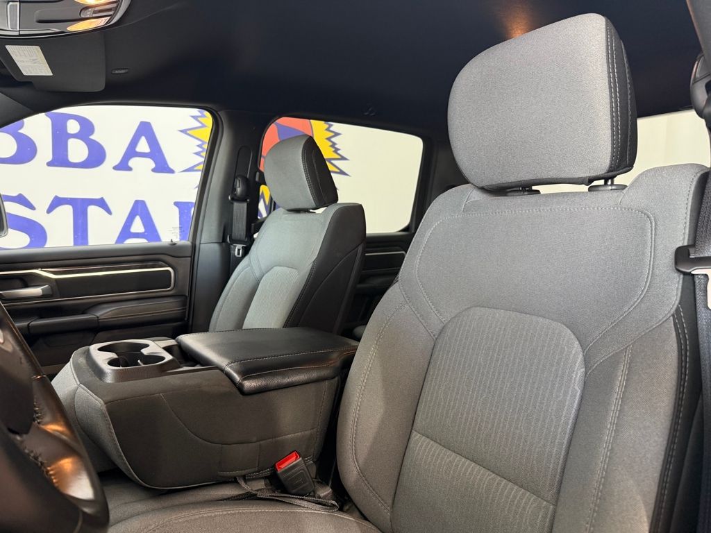2024 RAM Ram 1500 Pickup Big Horn/Lone Star - Photo 8