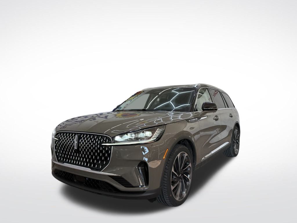 2025 Lincoln Aviator