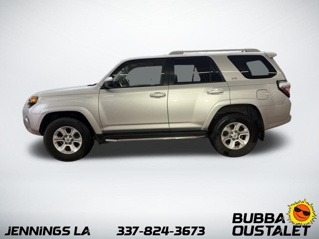 Used 2015 Toyota 4Runner SR5 SUV