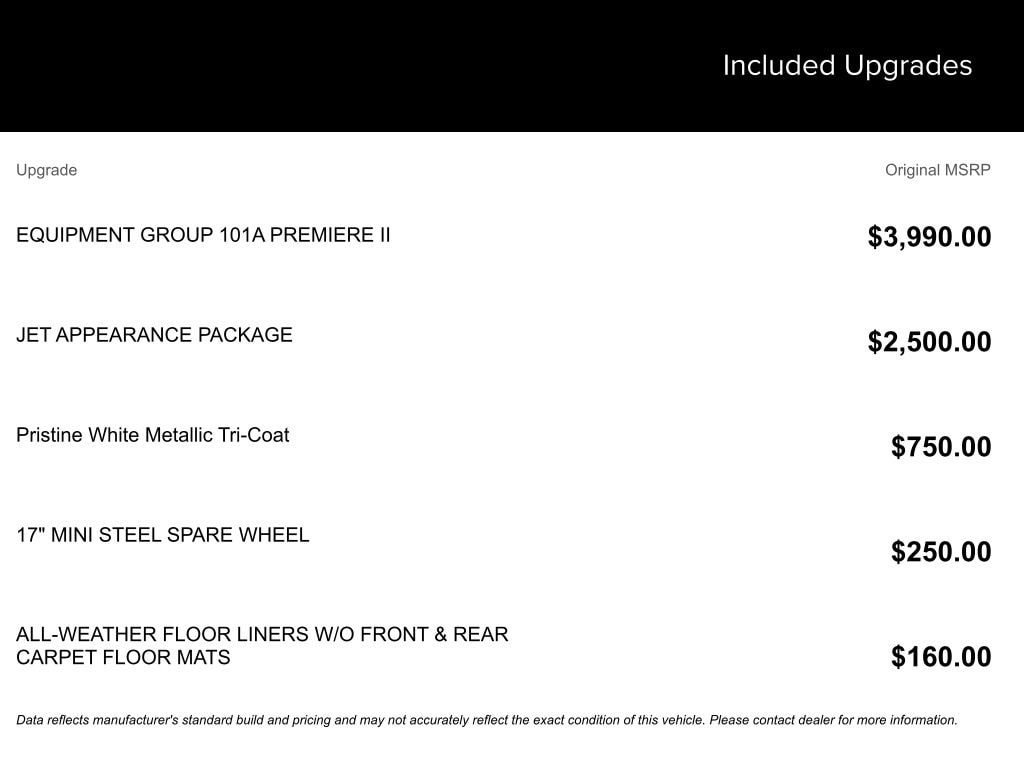 New 2026 Lincoln Corsair Premiere SUV