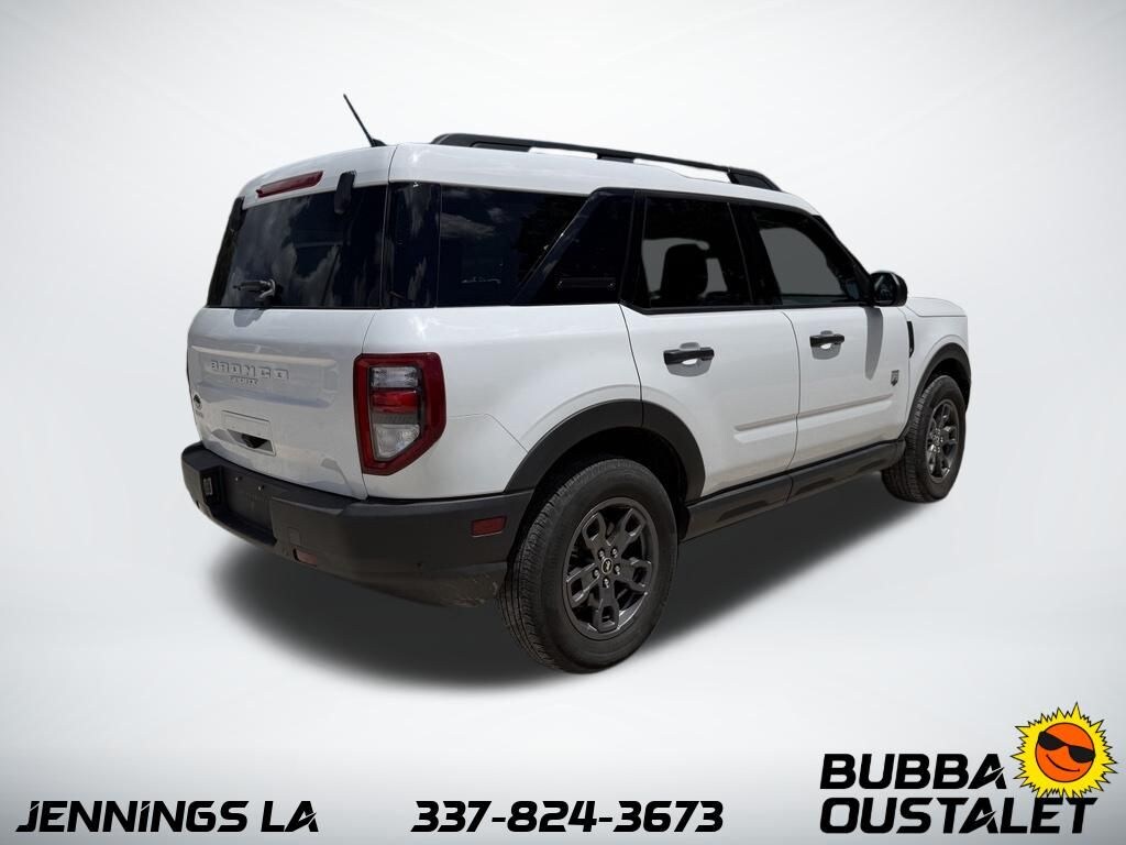 Used 2024 Ford Bronco Sport Big Bend SUV