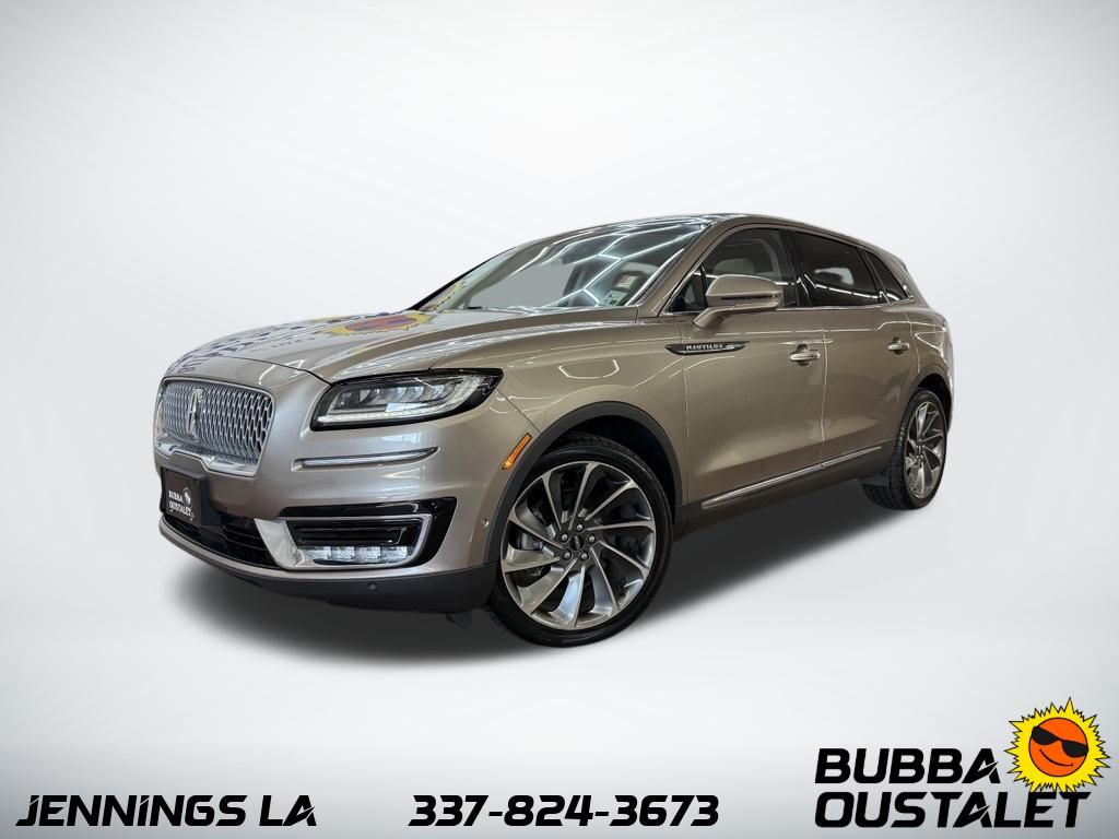 2020 Lincoln Nautilus Reserve FWD's photo
