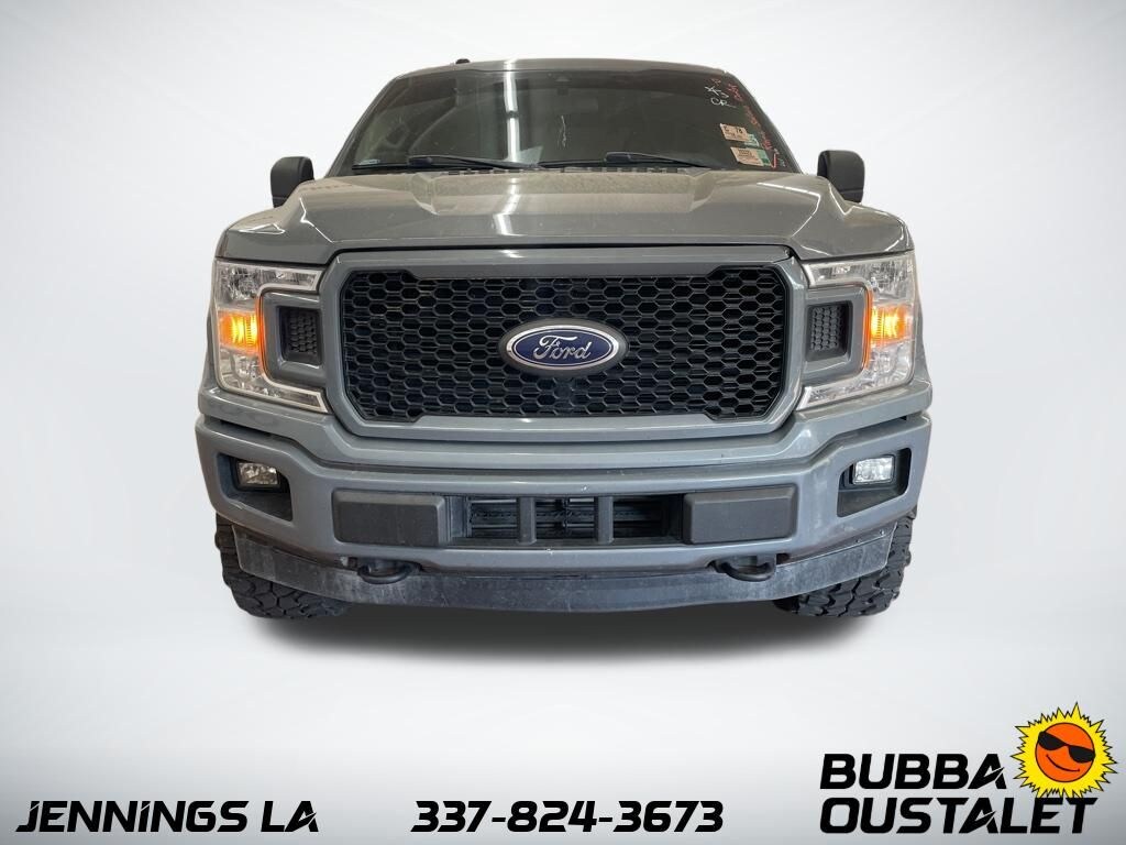 Used 2019 Ford F-150 XL Truck
