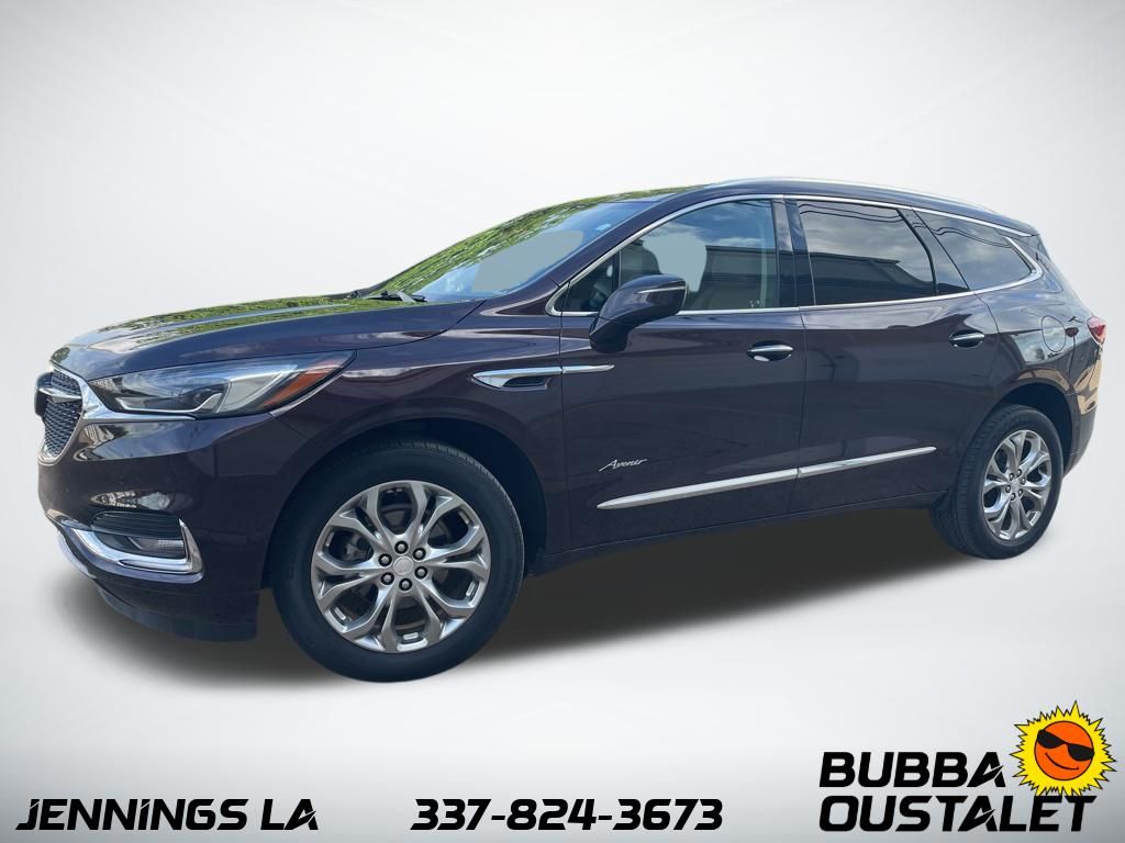 2020 Buick Enclave Avenir's photo