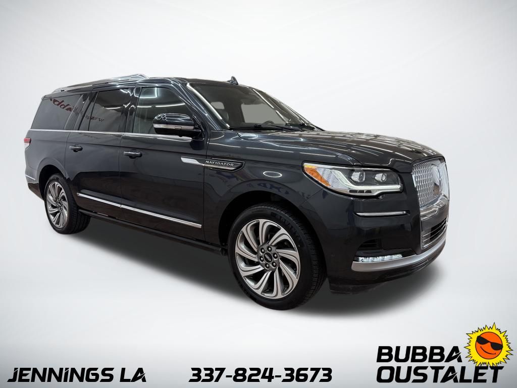 2022 Lincoln Navigator Reserve L - Photo 7