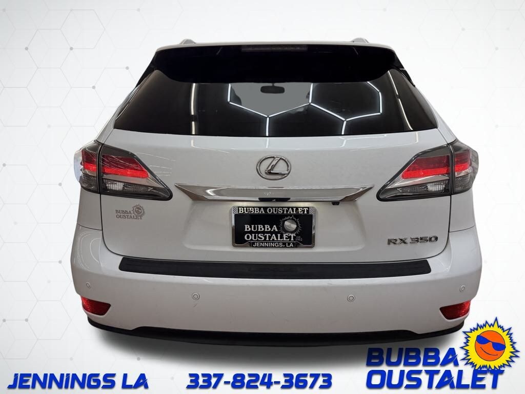 Used 2015 Lexus RX 350 F Sport SUV