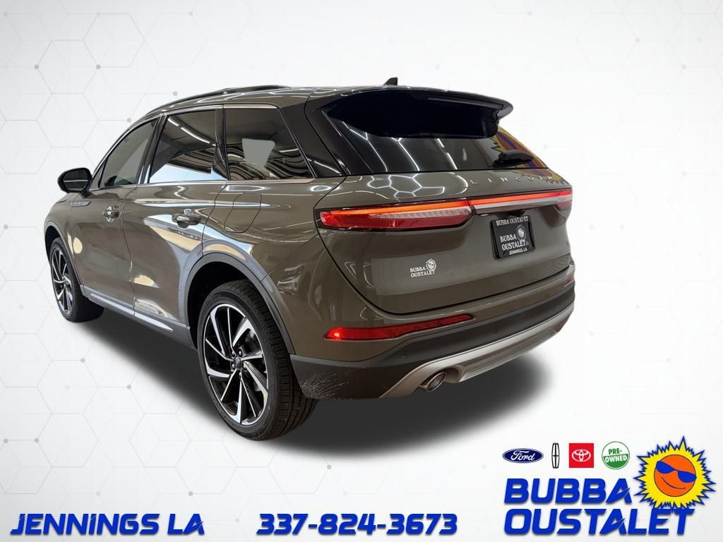 New 2026 Lincoln Corsair Reserve SUV