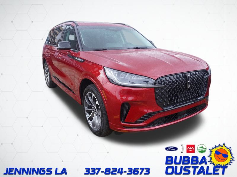 2025 Lincoln Aviator Premiere's photo