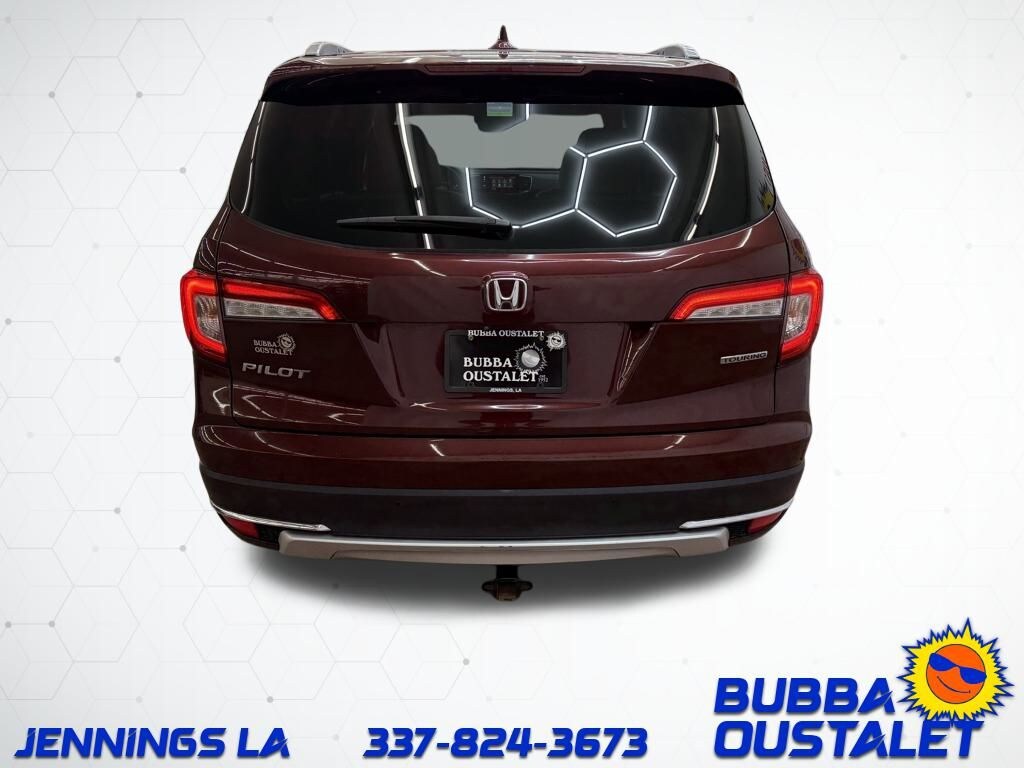 Used 2019 Honda Pilot Touring SUV