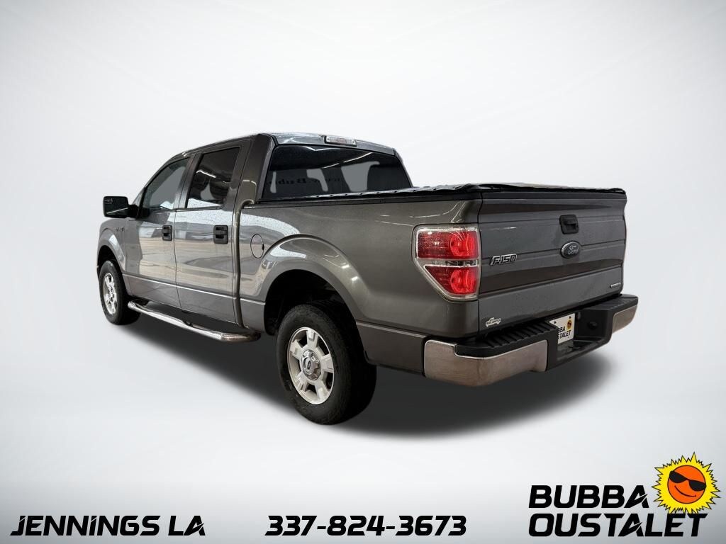 Used 2014 Ford F-150 XLT Truck