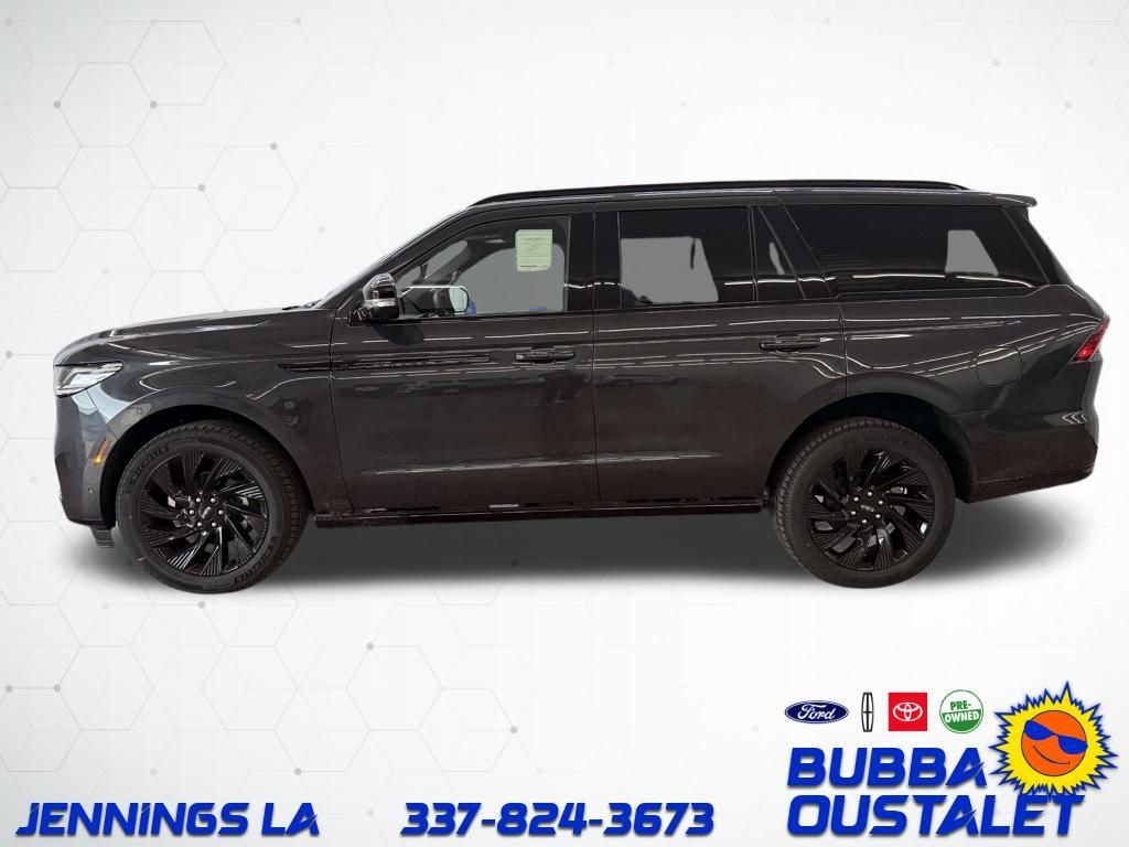 New 2025 Lincoln Navigator Reserve SUV