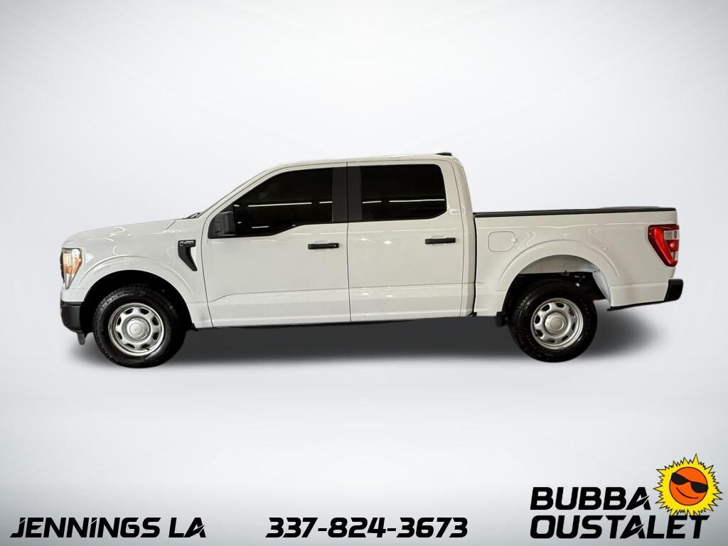 Used 2021 Ford F-150 XL Truck