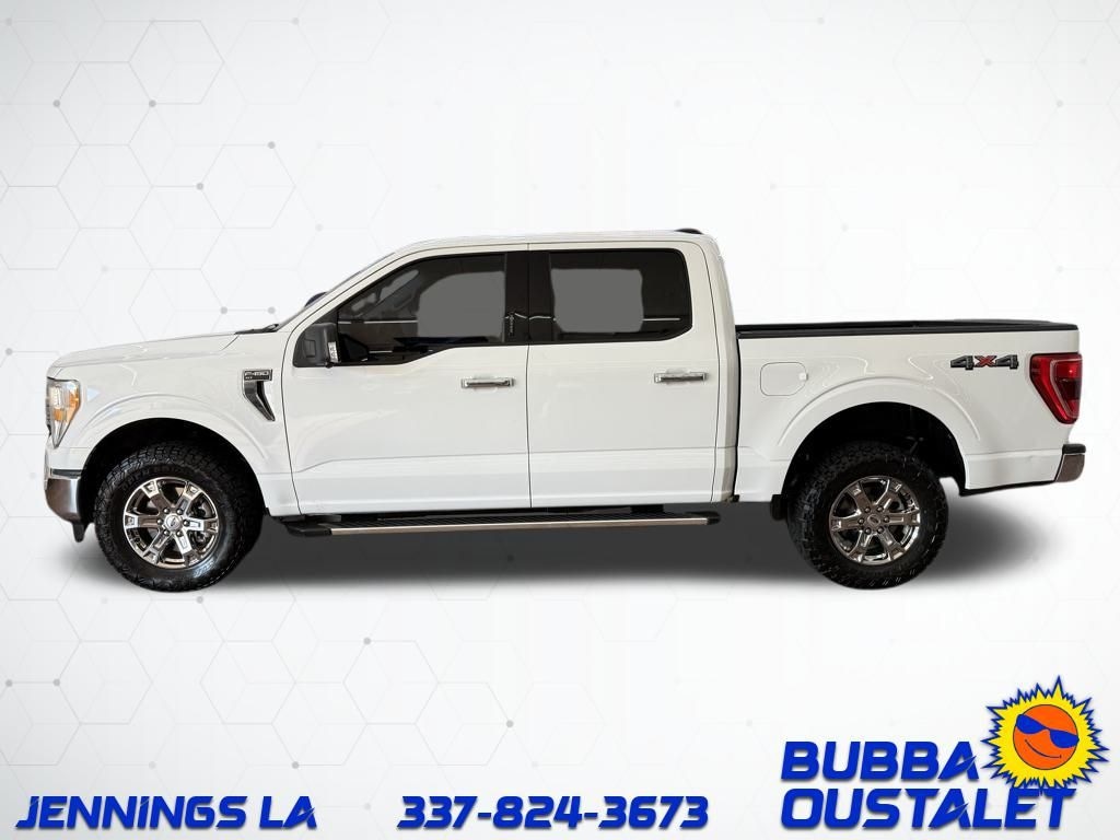 Used 2023 Ford F-150 XLT Truck