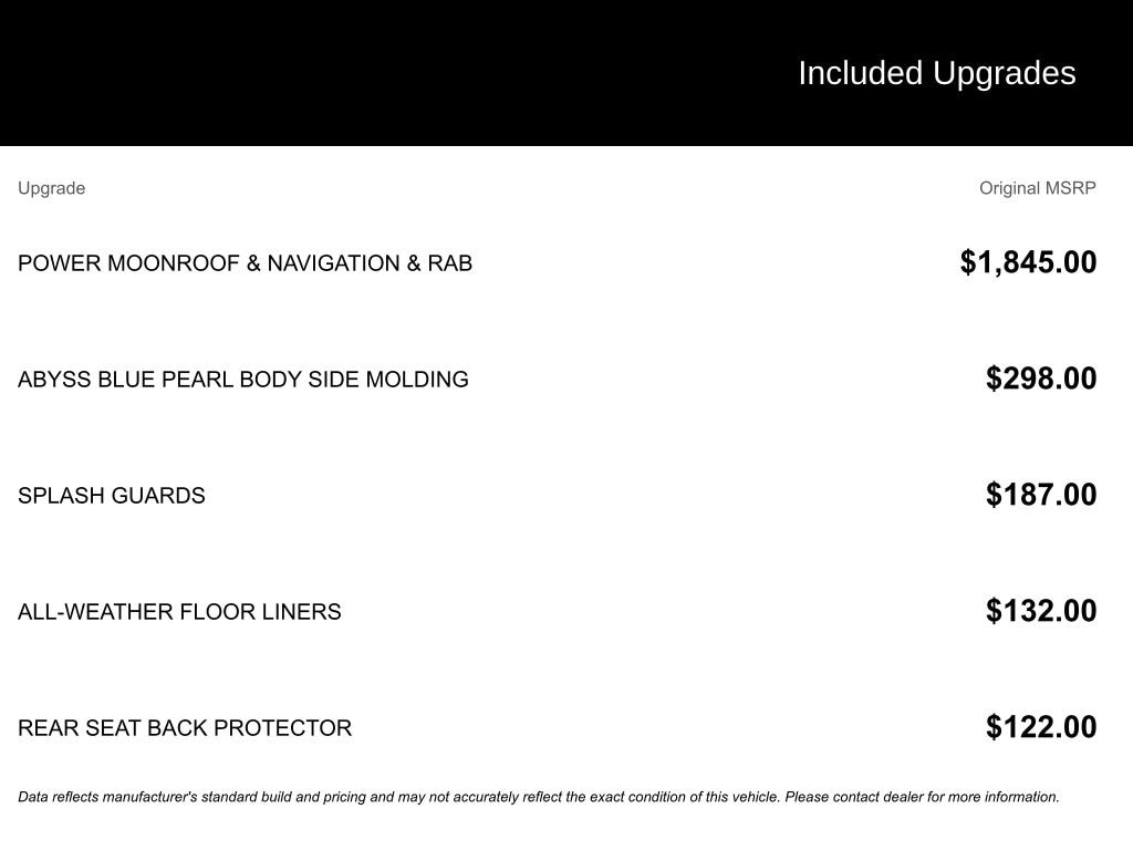 2022 Subaru Outback Onyx Edition's photo
