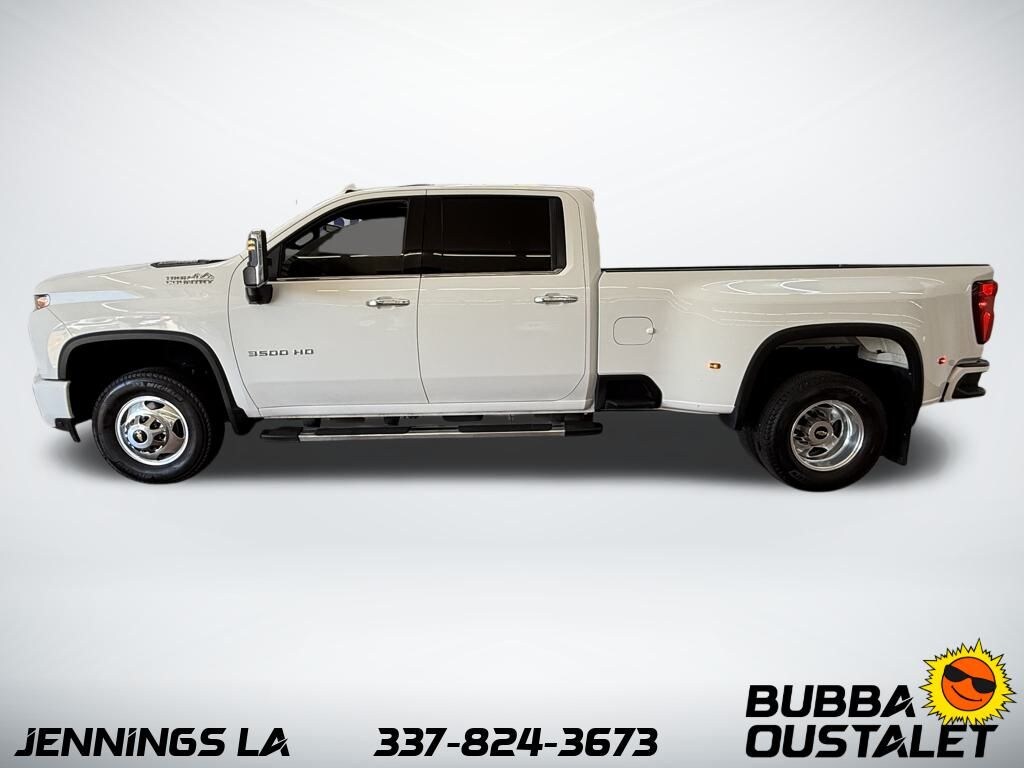 Used 2022 Chevrolet Silverado 3500HD High Country Truck
