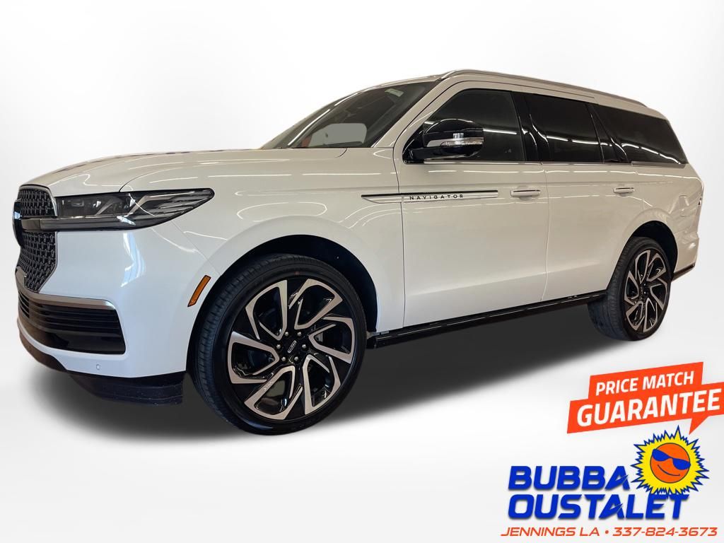 2026 Lincoln Navigator Reserve 4WD's photo