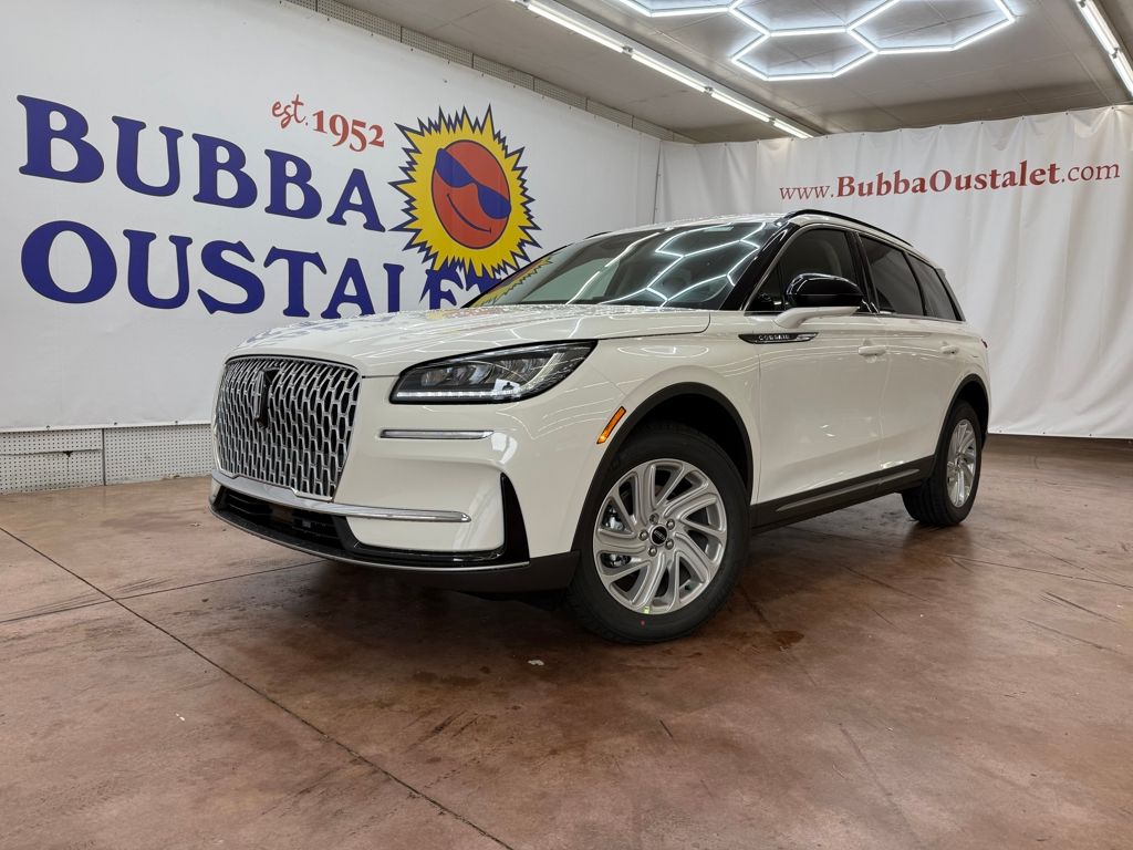 2026 Lincoln Corsair Premiere's photo