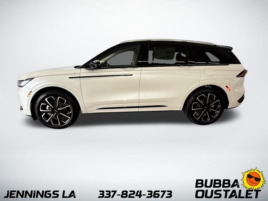 New 2026 Lincoln Nautilus Reserve SUV