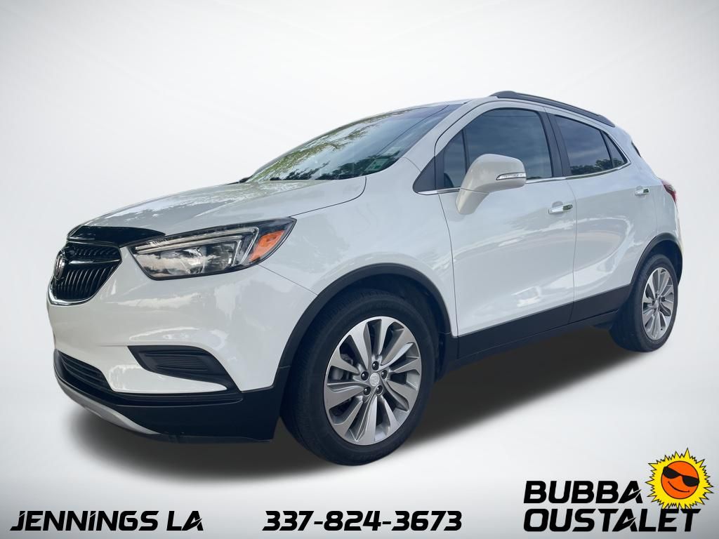 2018 Buick Encore